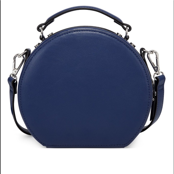 INC Rilie Circle Top-Handle Crossbody - Picture 5 of 6